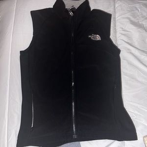 North Face Vest flight series size small